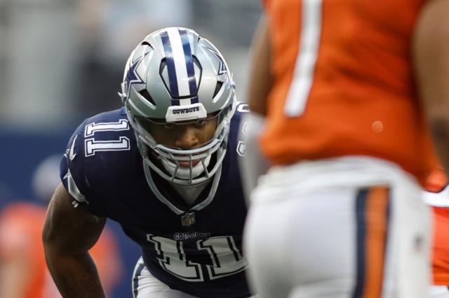 Cowboys DT Johnathan Hankins (pectoral strain) out for rest of regular  season