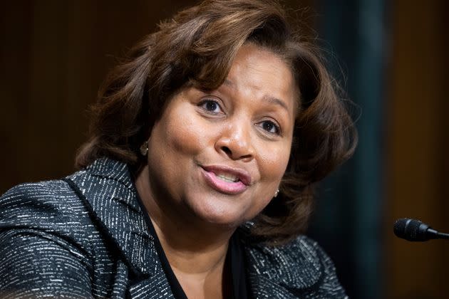 Judge Michelle Childs was confirmed to the powerful D.C. Circuit Court of Appeals, making her the fourth Black woman to sit on the court in its 130-year history. (Photo: Tom Williams via Getty Images)