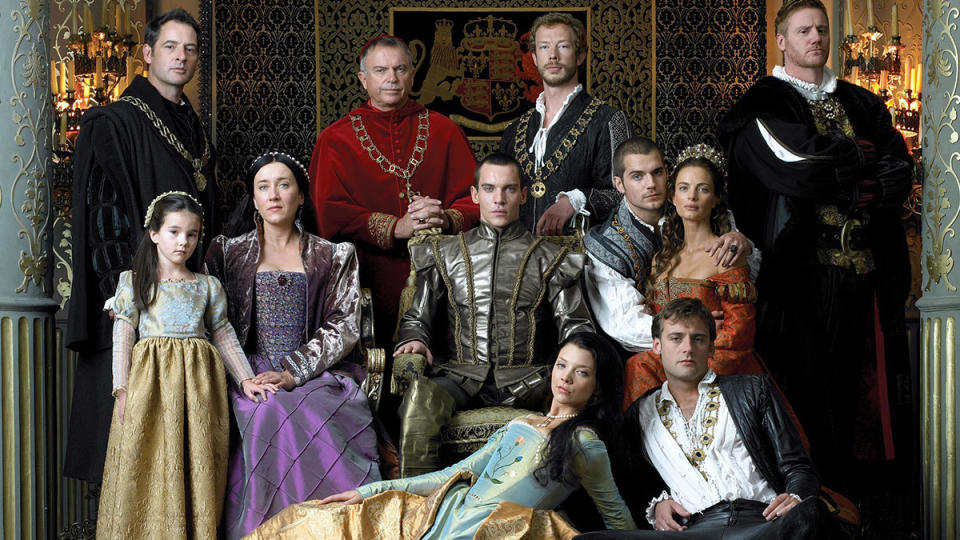 The Tudors