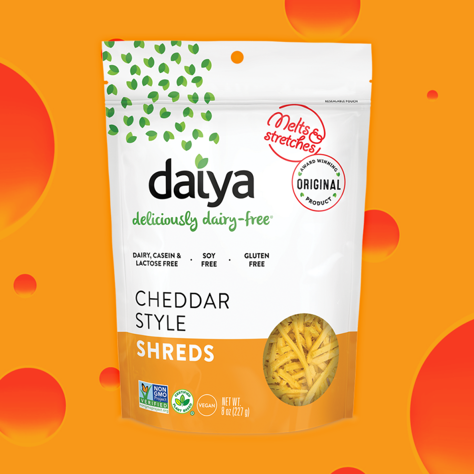 Cheese Products (TODAY Illustration / Daiya)