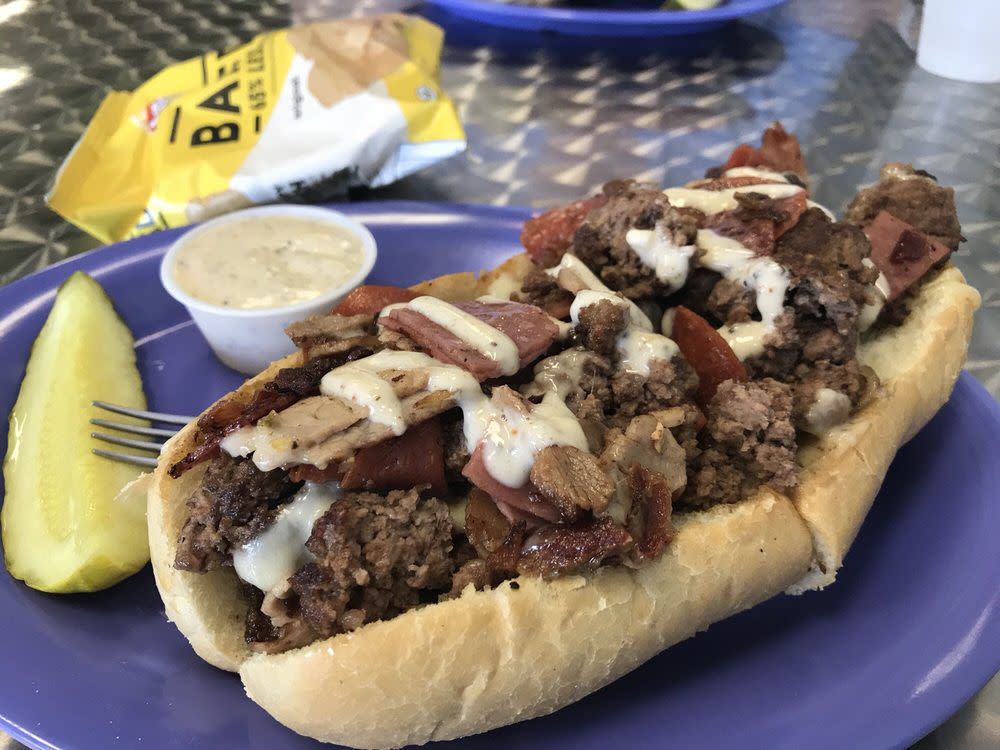 Sandwich Bowl in Lawrence, KS