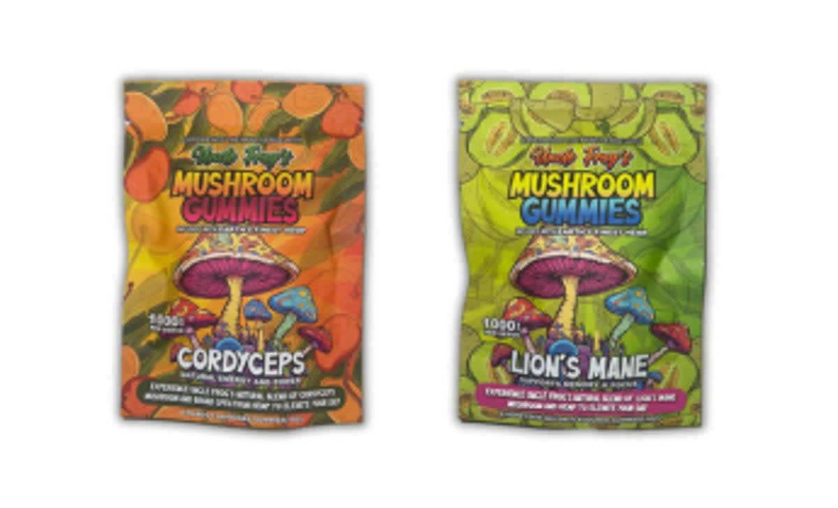 Australia has recalled mushroom gummies that sent people to hospital (Food Standards Australia New Zealand)