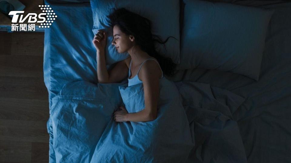 古人在睡眠養生法中還強調子午覺的重要性。（示意圖／shutterstock達志影像） 