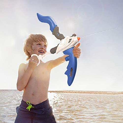 SainSmart Jr. Kids Squirt Water Gun Bow Toy (Photo: Amazon)