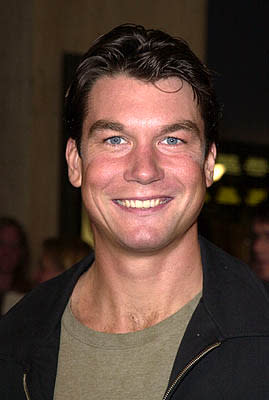 Jerry O'Connell at the Century City premiere of Columbia's The Wedding Planner Photo by Steve Granitz/WireImage.com