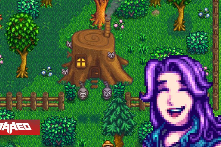 Anuncian nuevo "modo hardcore" para Stardew Valley que borra tu progreso si utilizas guías como una broma y una modder en un día lo convierte en realidad