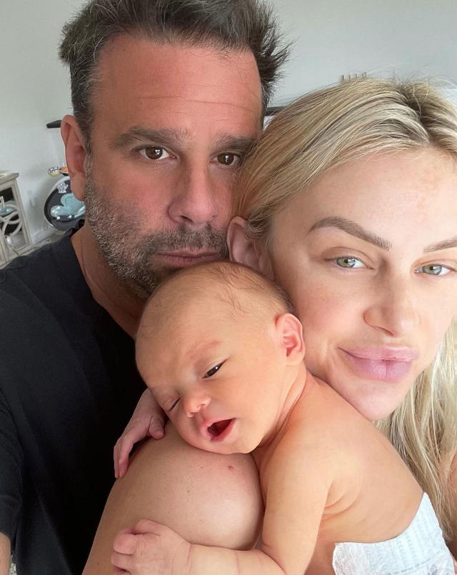 Lala Kent bought a Louis Vuitton bag for her 1-year-old daughter Ocean