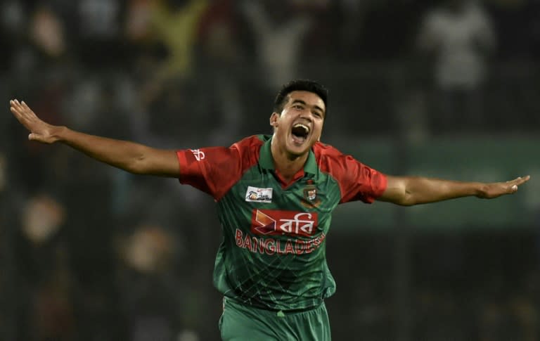 Bangladesh have been buoyed by the return of pace bowler Taskin Ahmed, who was cleared to bowl in international cricket on Friday after successfully remodelling his action