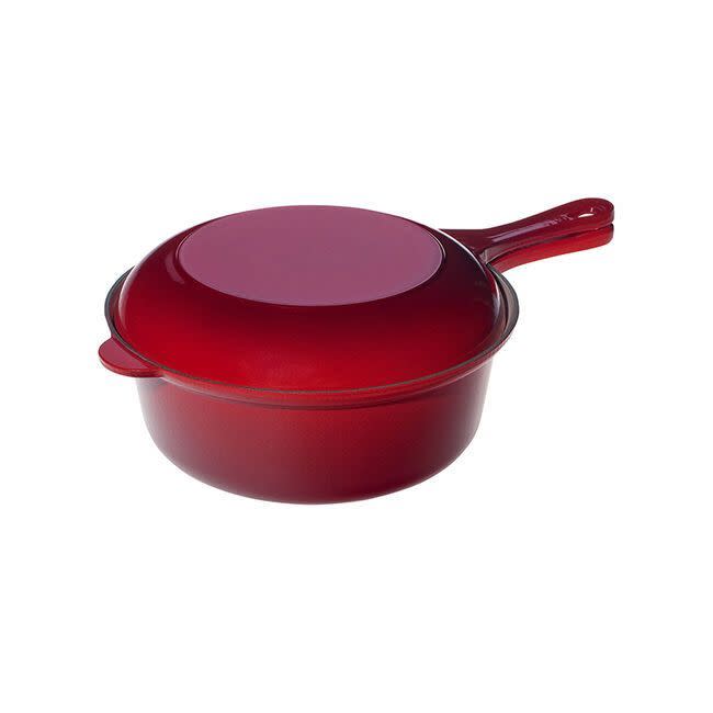 2) Multifunction Saucepan