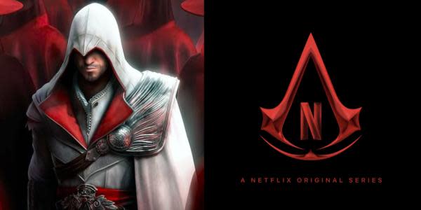 Errores de Assassin’s Creed que la serie de Netflix no debe cometer