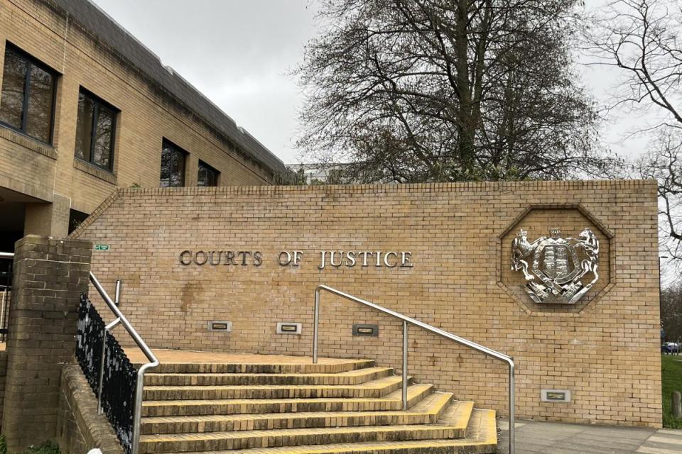 Southampton Crown Court. &lt;i&gt;(Image: Newsquest)&lt;/i&gt;