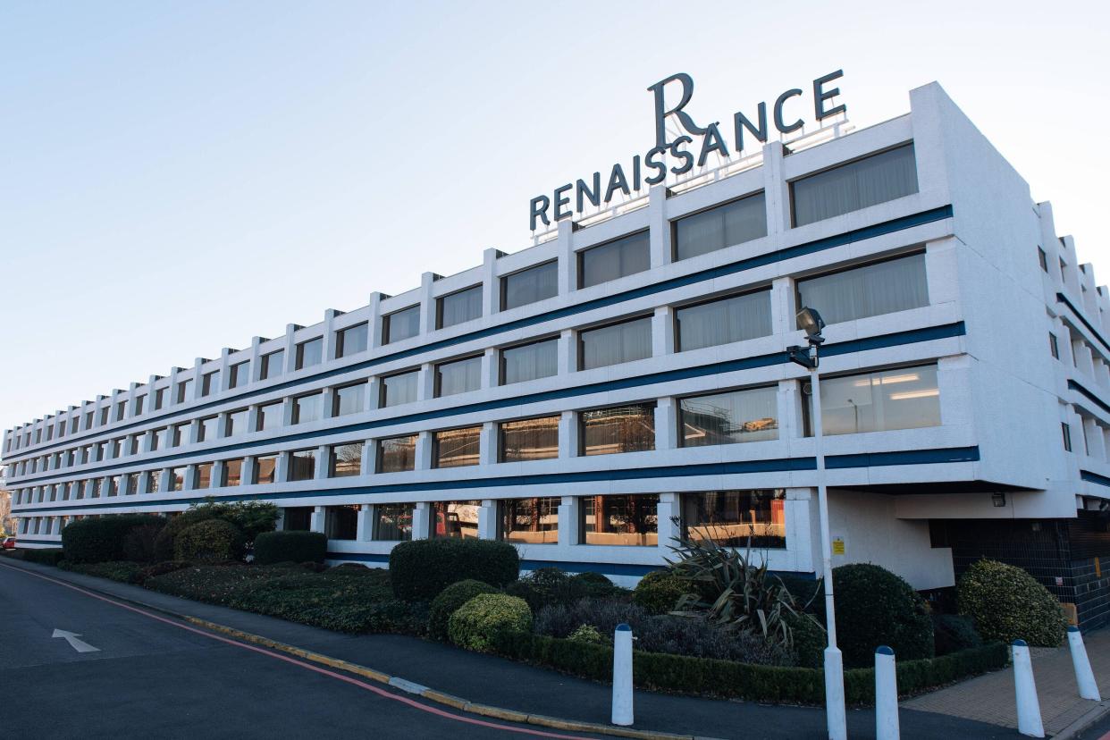 Reborn in quarantine: the Renaissance Hotel adjoining Heathrow airport  (Renaissance Hotel)