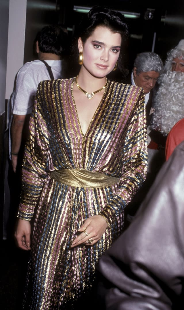 Iconic in Gold(1986)