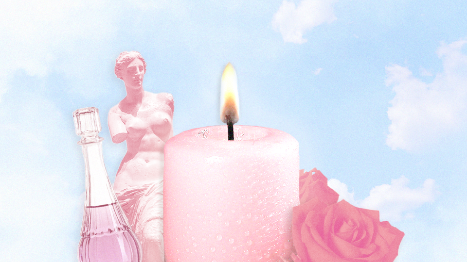 Pink Candle Magic: What it Means + How to Use it in Your Spells & Rituals