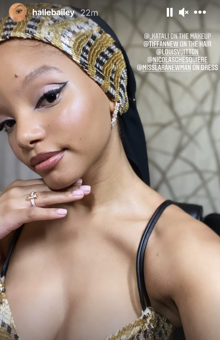 Halle Bailey