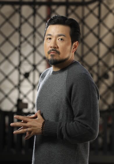 Justin Lin directed "F9" - the latest in the long-lived "Fast & Furious" franchise.