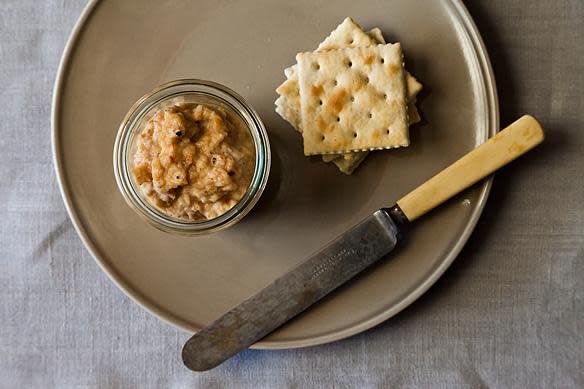 shrimp paste