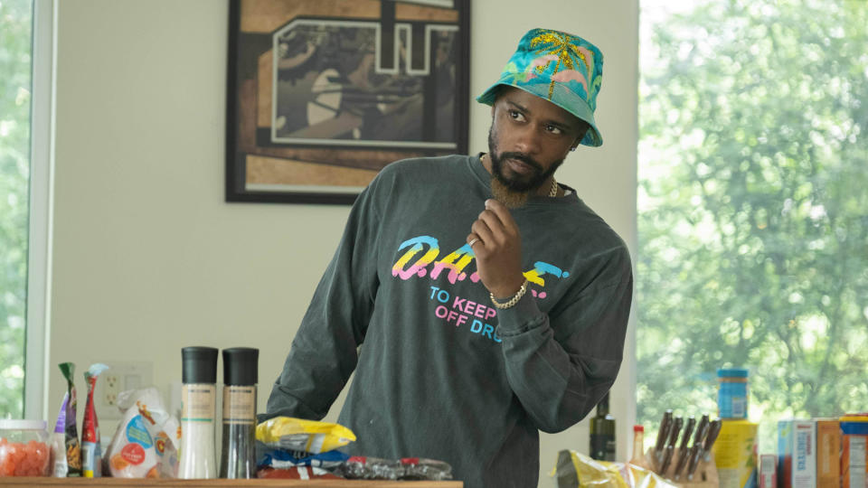 Atlanta -- “Crank Dat Killer“ -- Season 4, Episode 6 (Airs Oct 13) Pictured: LaKeith Stanfield as Darius. 