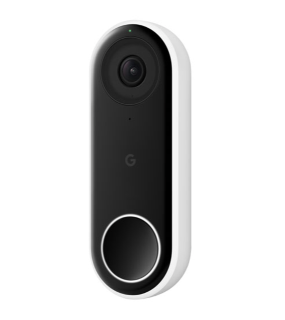 Google Nest (Wired) Wi-Fi Video Doorbell (Photo via Best Buy Canada)