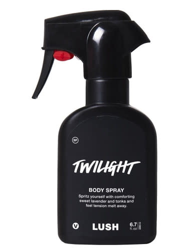 Lush Body Spray