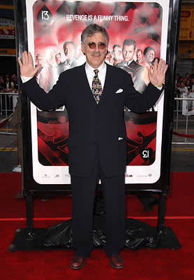 Elliott Gould at the Los Angeles premiere of Warner Bros. Pictures' Ocean's Thirteen