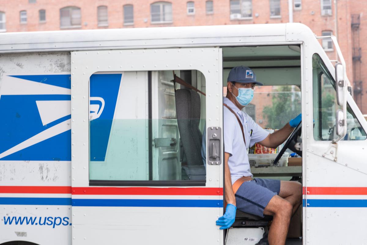 Push to buy USPS merch to help save the Post Office amid shutdown fears