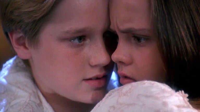 Devon Sawa en Casper