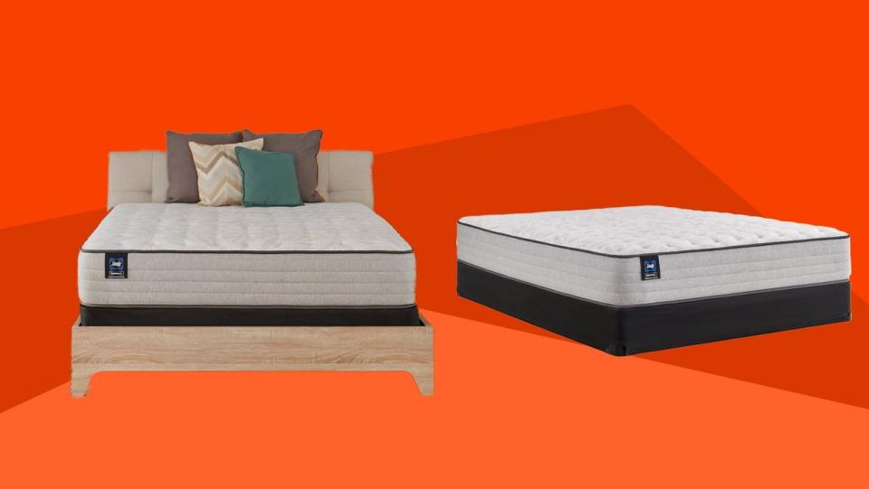 Save on mattresses, linens, pillows and more.