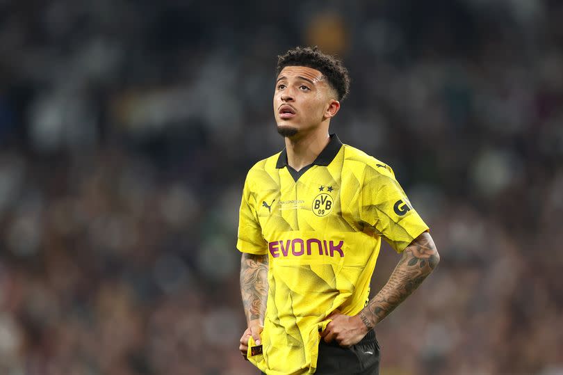 Jadon Sancho