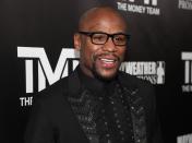 <p>Practically everyone tuned into the 2018 fight between Mayweather and Conor McGregor. Mayweather was paid handsomely: he made $275 million in 2018, with $10 million in endorsement deals to boot, <a href="https://www.forbes.com/sites/kurtbadenhausen/2018/06/13/full-list-the-worlds-highest-paid-athletes-2018/#763faf6b7d9f" rel="nofollow noopener" target="_blank" data-ylk="slk:according to Forbes;elm:context_link;itc:0;sec:content-canvas" class="link ">according to <em>Forbes</em></a>. </p>