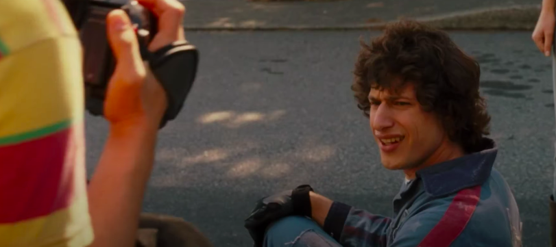 Andy Samberg in "Hot Rod"