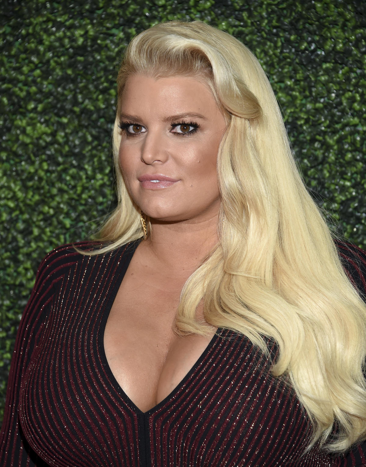 Jessica Simpson mom-shamed over baby Birdie's first photo