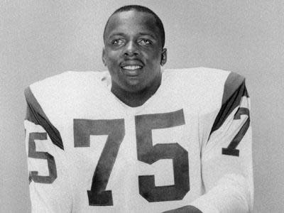 The Secretary Of Defense. The Case For Deacon Jones As Greatest