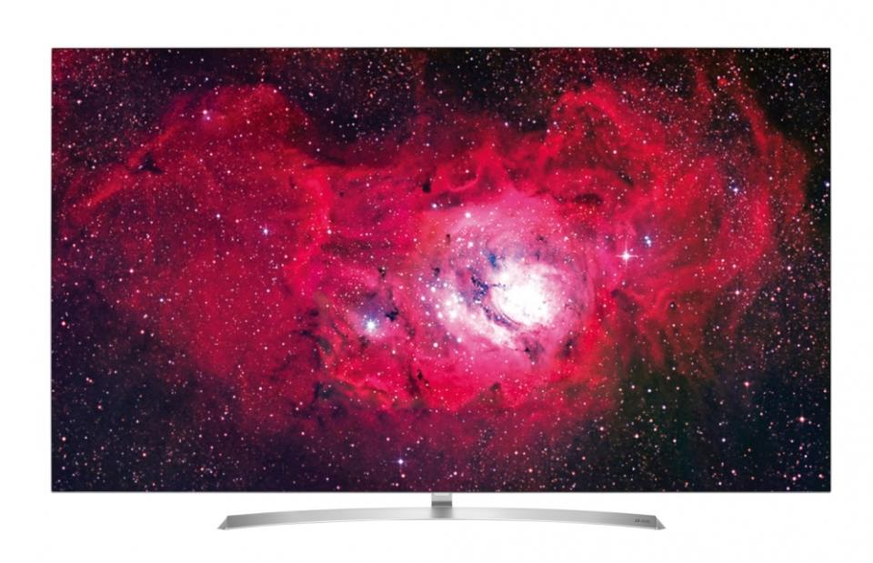 LG OLED65B7T建議售價NT$219,000元；OLED55B7T建議售價NT$109,000元