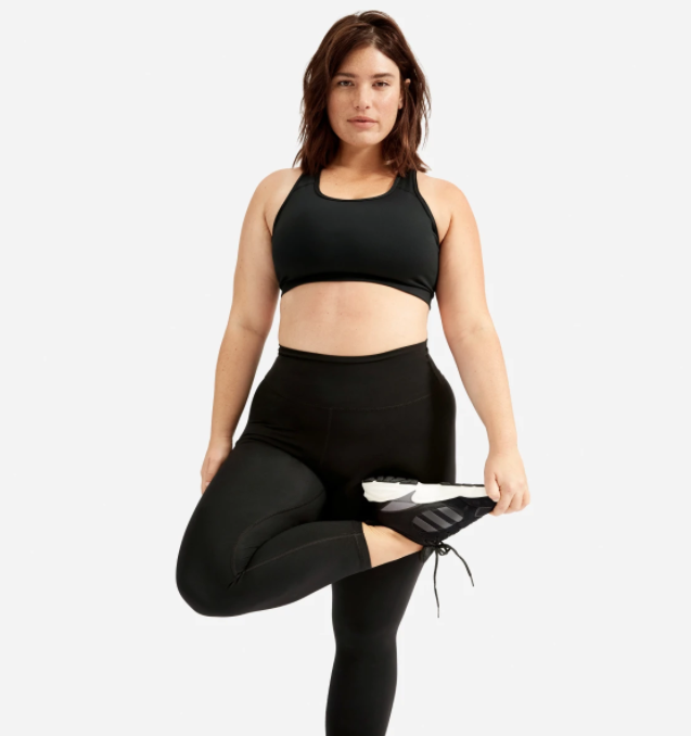 Everlane The Perform Legging in black