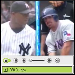 MLBAM's first streaming window in 2002