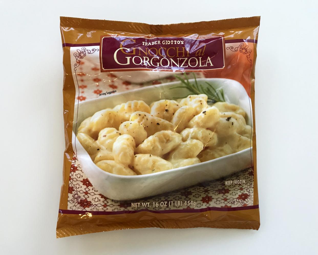 Gnocchi Al Gorgonzola