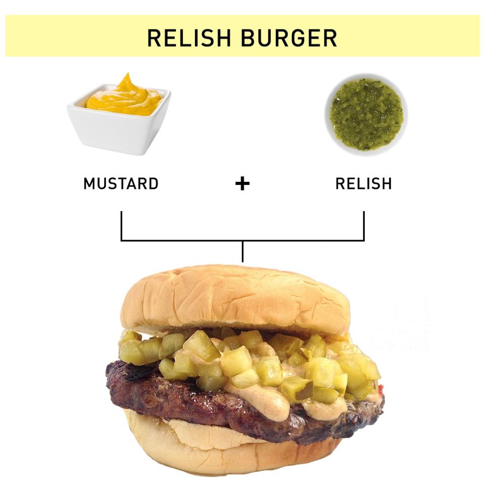 52. Relish Burger