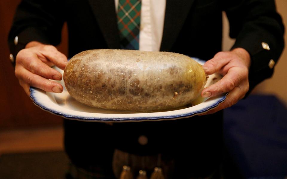 Got a vegan coming round for Burns Night? Ensure they don't miss out on all the fun - Reuters