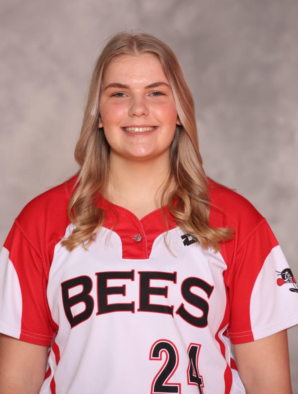 Brecksville's Anna Wise was the Cuyahoga County Softball Coaches Association Pitcher of the Year in 2022.