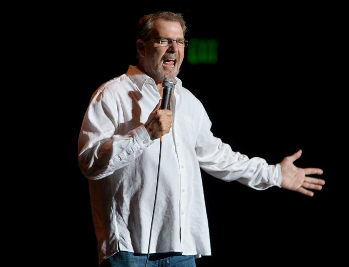 Comedian Bill Engvall has canceled his Aug. 20 shows scheduled for the Canton Palace Theatre. Scheduling conflicts were cited as the reason.