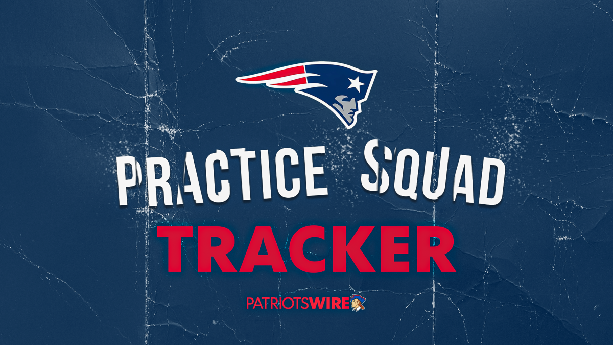 Patriots 2023 NFL Draft pick tracker