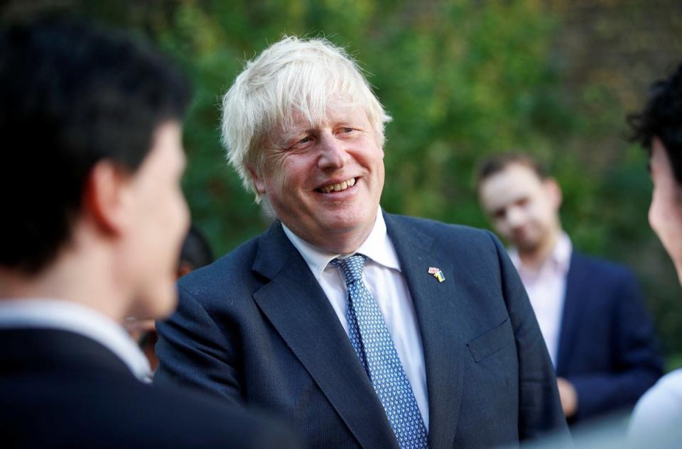 Boris Johnson is facing criticism over a lack of action during the deepening cost-of-living crisis (Peter Nicholls/PA) (PA Wire)