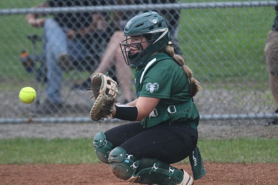 Madison's Olivia Schulz was named second team All-Ohio for her 2023 season.