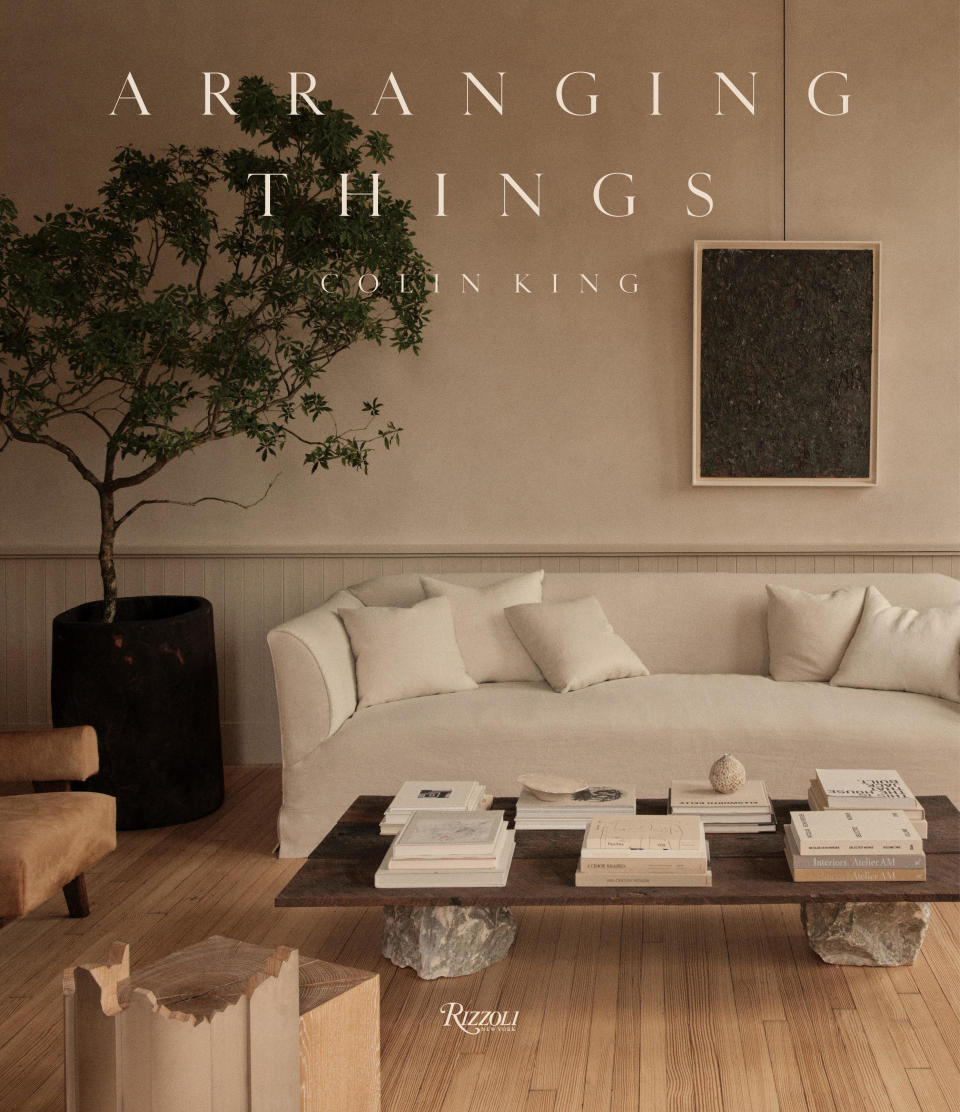 “Arranging Things” — a title that came from King’s Instagram bio — is out now.