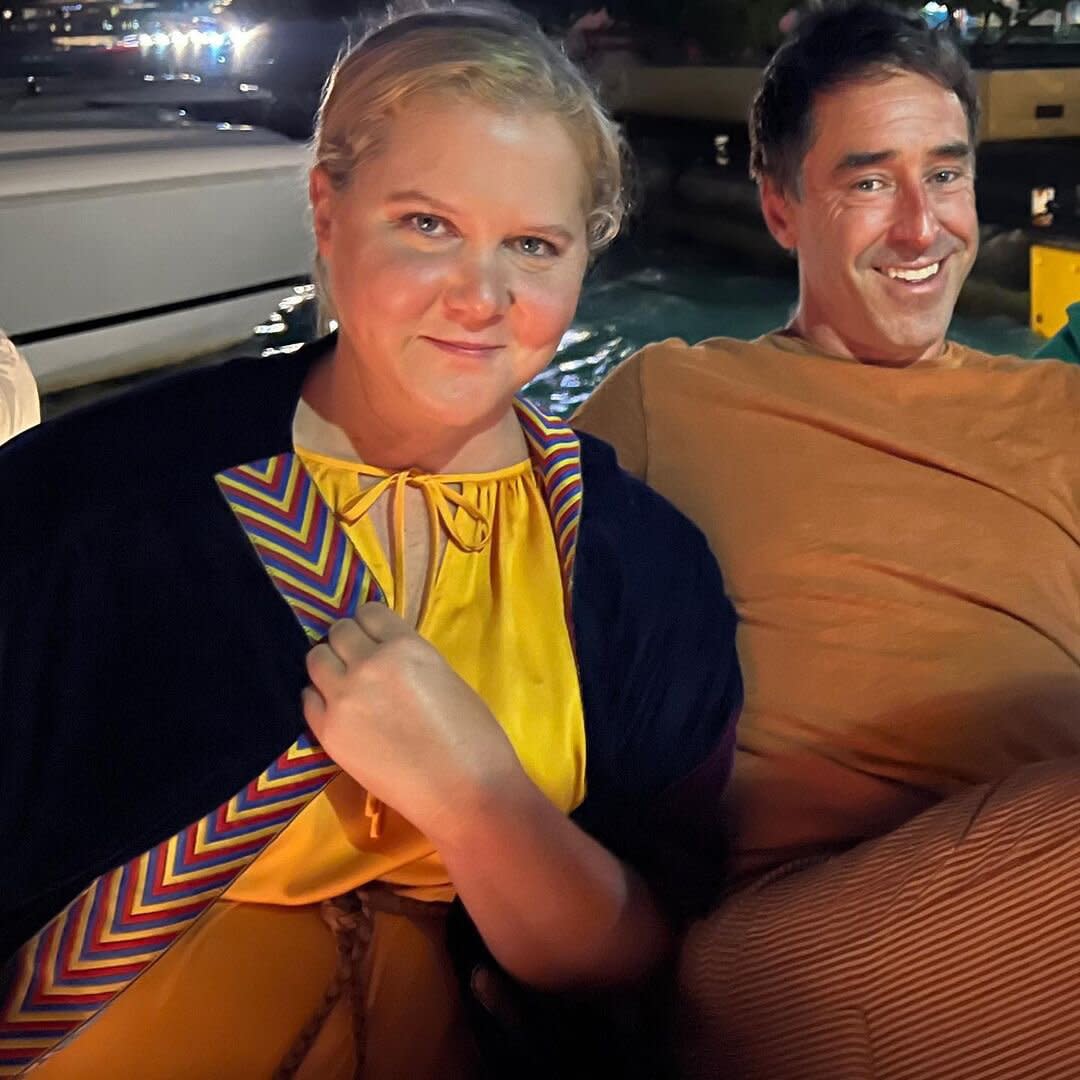 Amy Schumer Wishes Her Husband Chris a Happy Birthday: 'I Can Stand You'