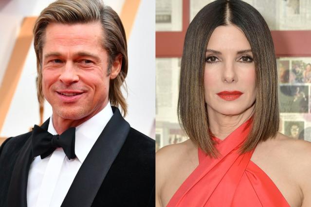 Brad Pitt and Sandra Bullock's 'Bullet Train' Now Delayed to
