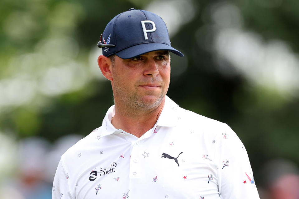 Gary Woodland, a four-time PGA Tour winner and former U.S. Open winner, announced last month that he had been diagnosed with a lesion on his brain.