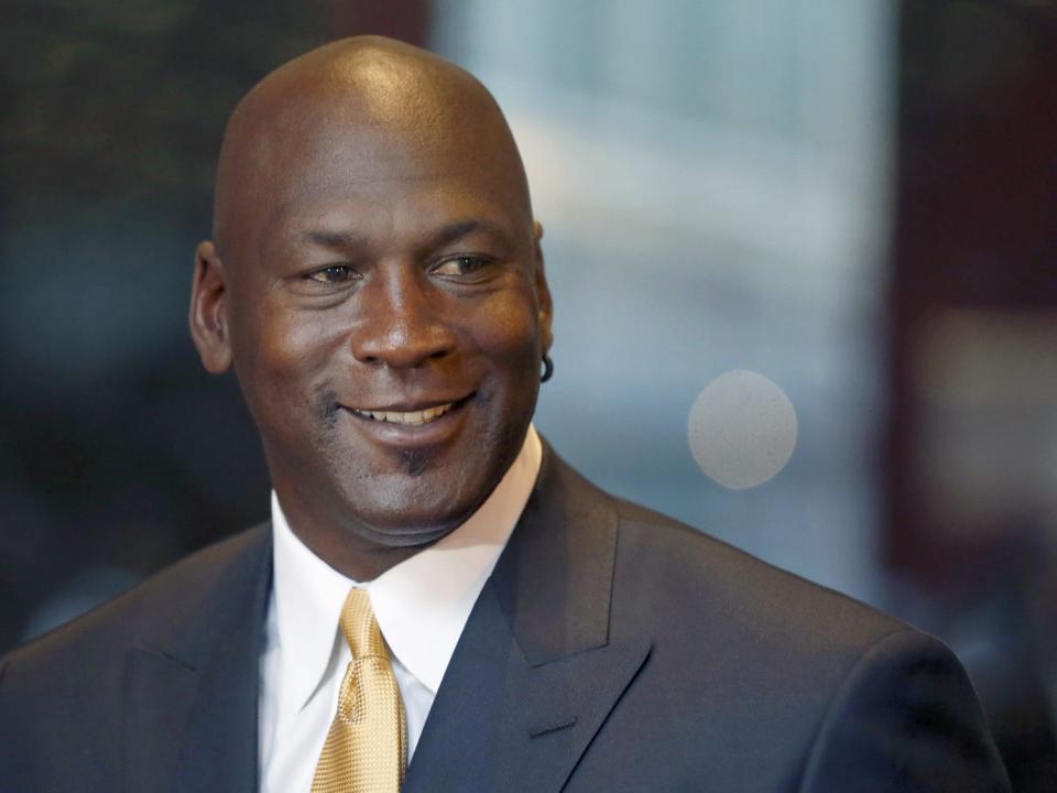 Michael Jordan