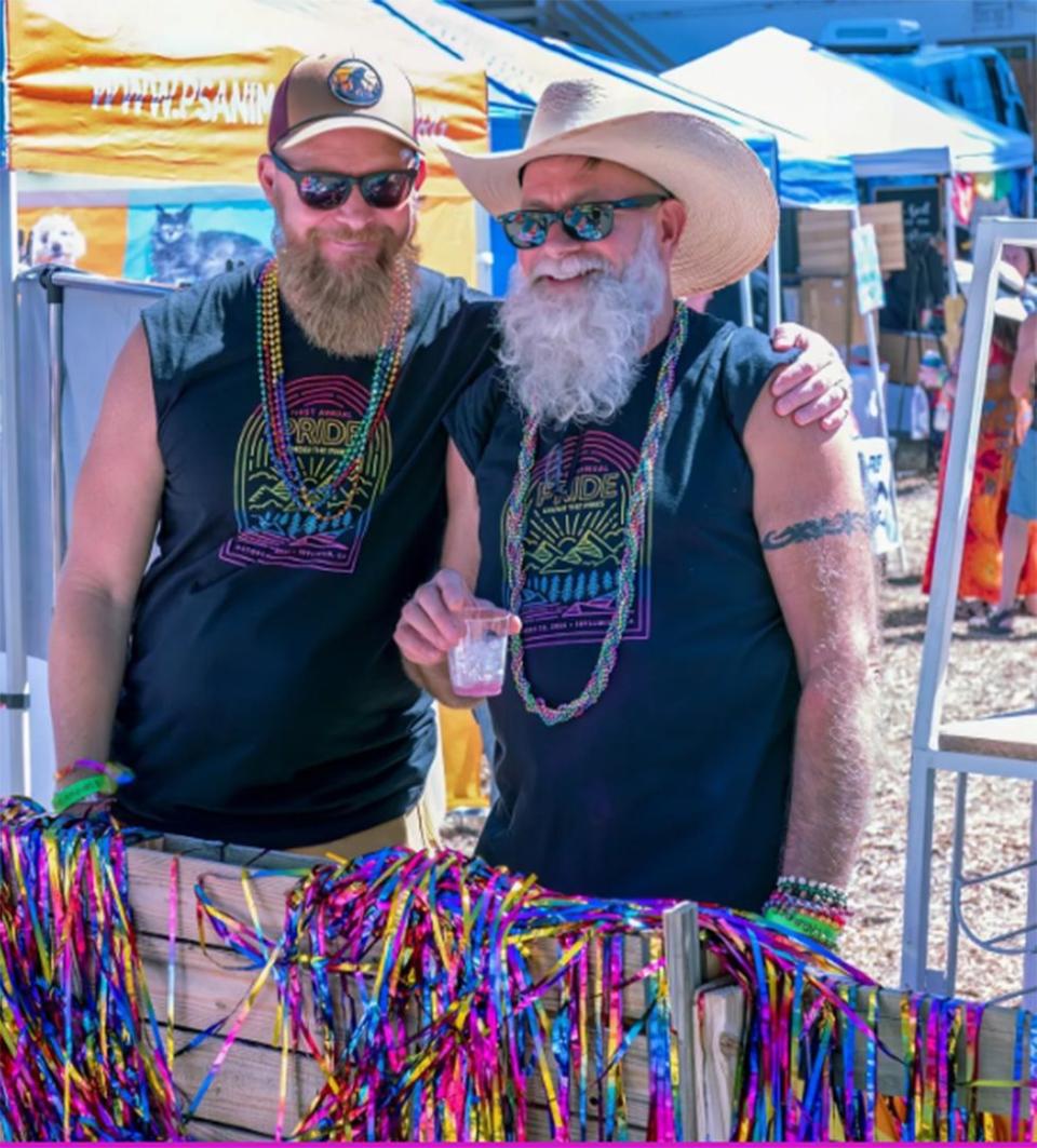 35+ Pics From Pride Under The Pines Festival 2022 \u2013 Prepare for this weekend's upcoming Pride Under The Pines festival with these pics from last year.